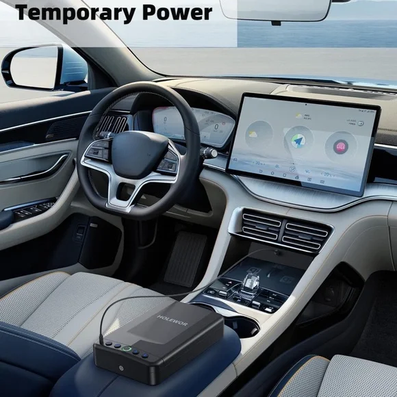 Black Powerline Networking Device - Picture 4 of 8